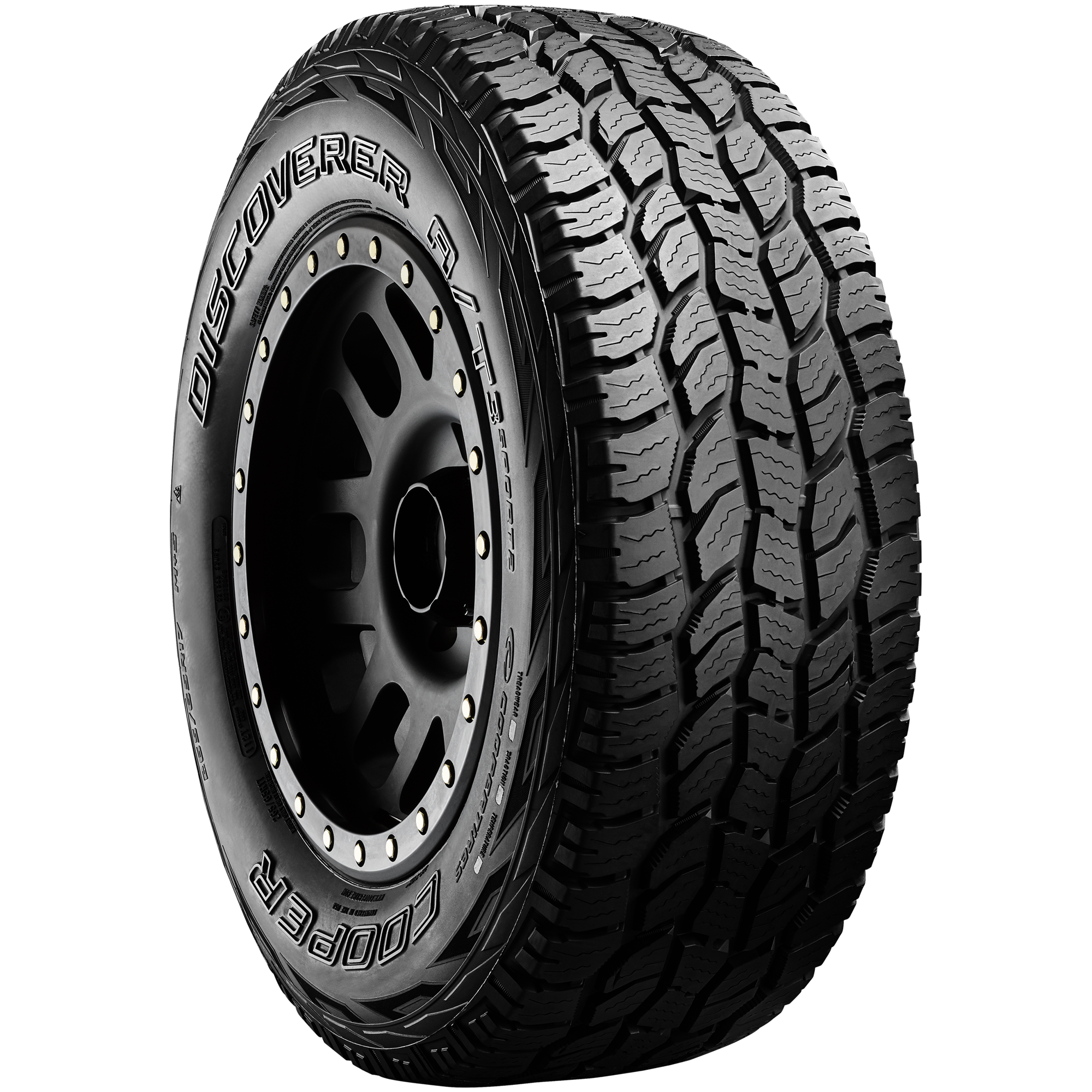 285 50 R20 116H COOPER DISCOVERER AT3 SPORT 2 XL M+S 3PMSF
