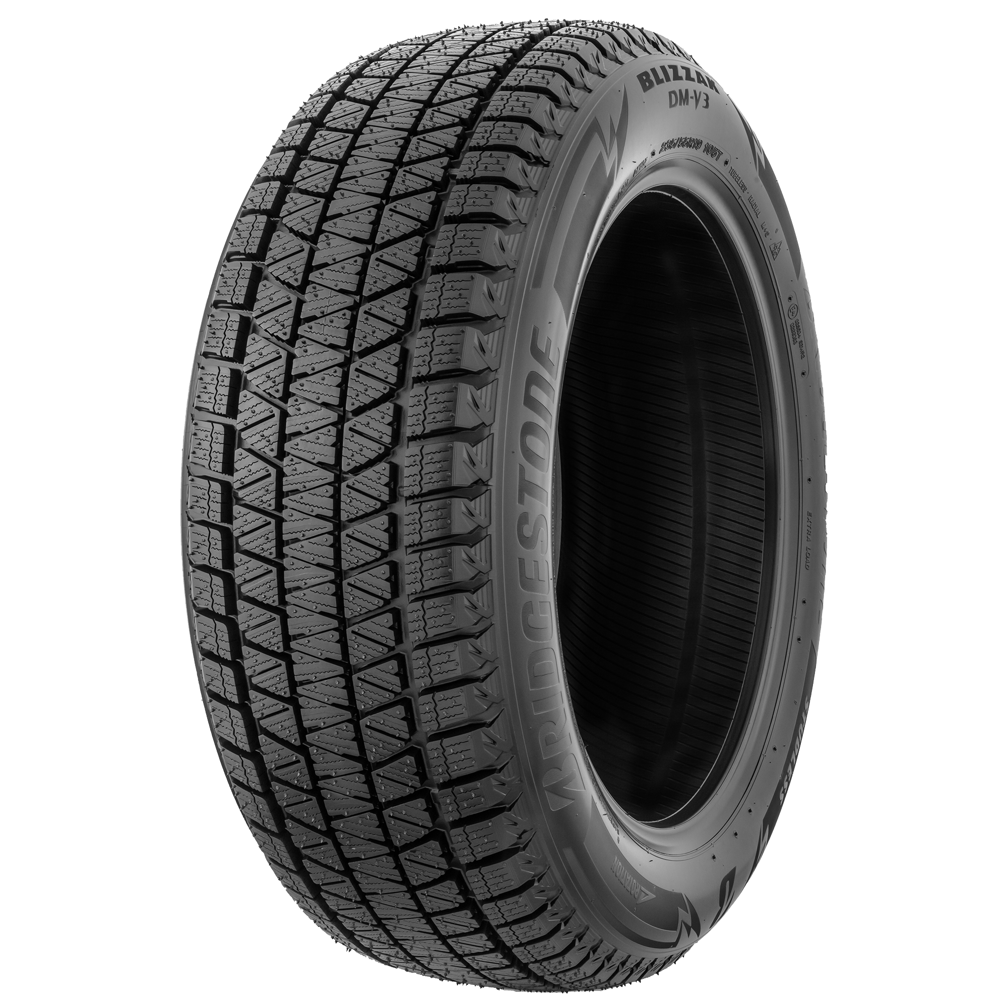 285 60 R018 116R BRIDGESTONE BLIZZAK DM-V3 M+S 3PMSF