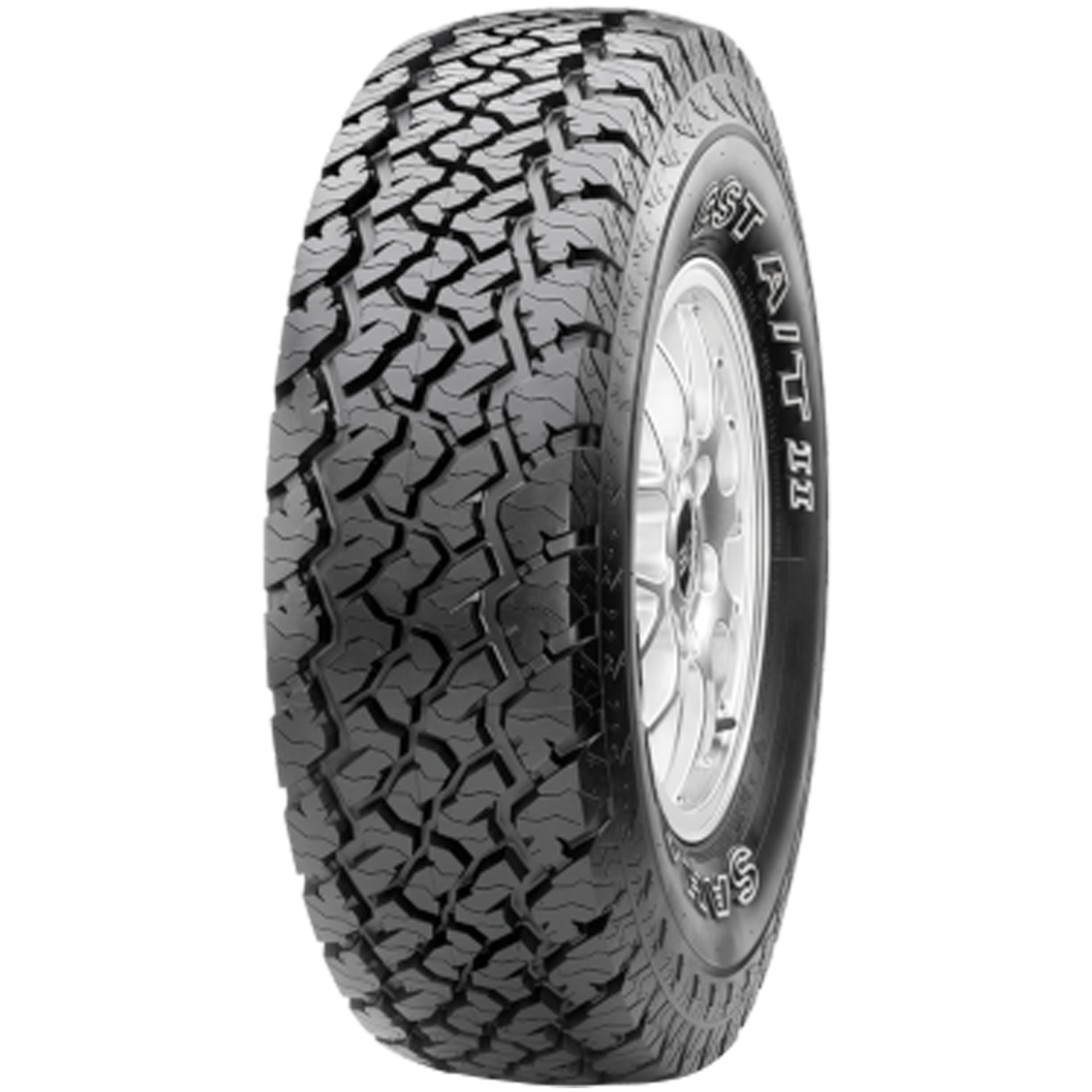 285 75 R16 116Q CST SAHARA A/T II OOL P.O.R 6PR OWL M+S
