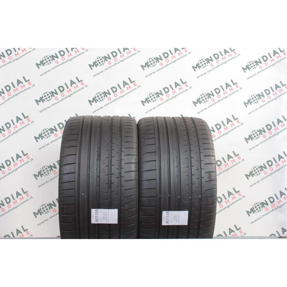 295 30 R18 ZR CONTINENTAL SPORTCONTACT2