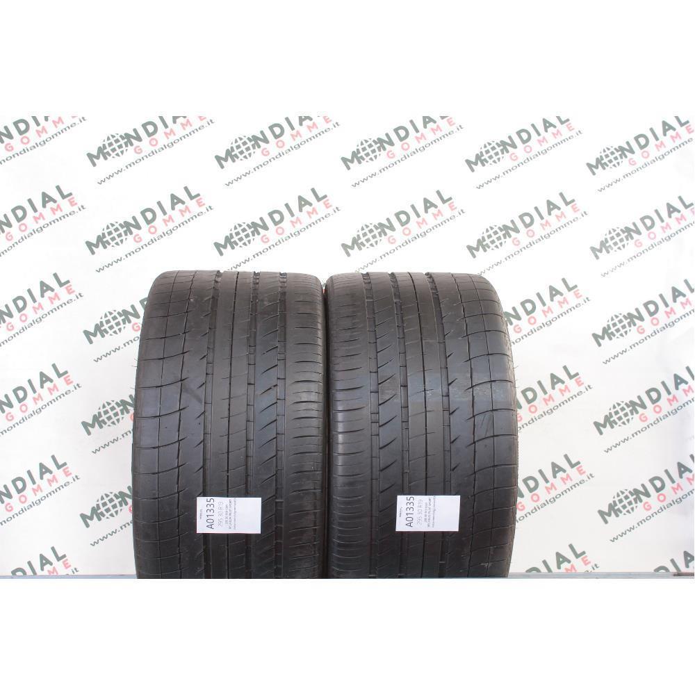 295 30 R19 100Y MICHELIN PILOT SPORT 