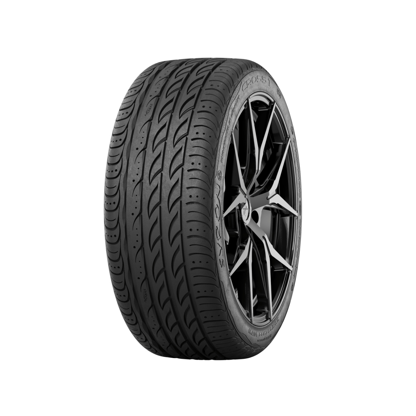 295 30 R22 103W XL SYRON CROSS 1