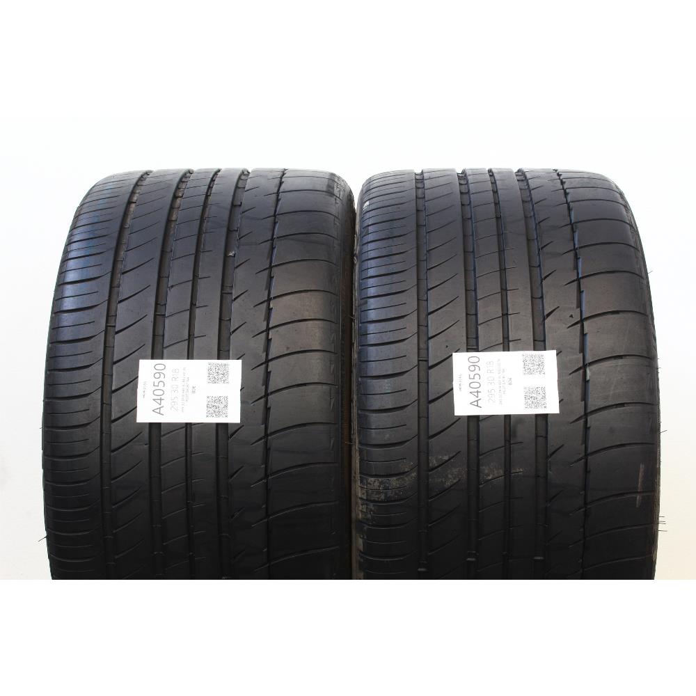 295 30 ZR18 98Y XL MICHELIN PILOT SPORT N4 