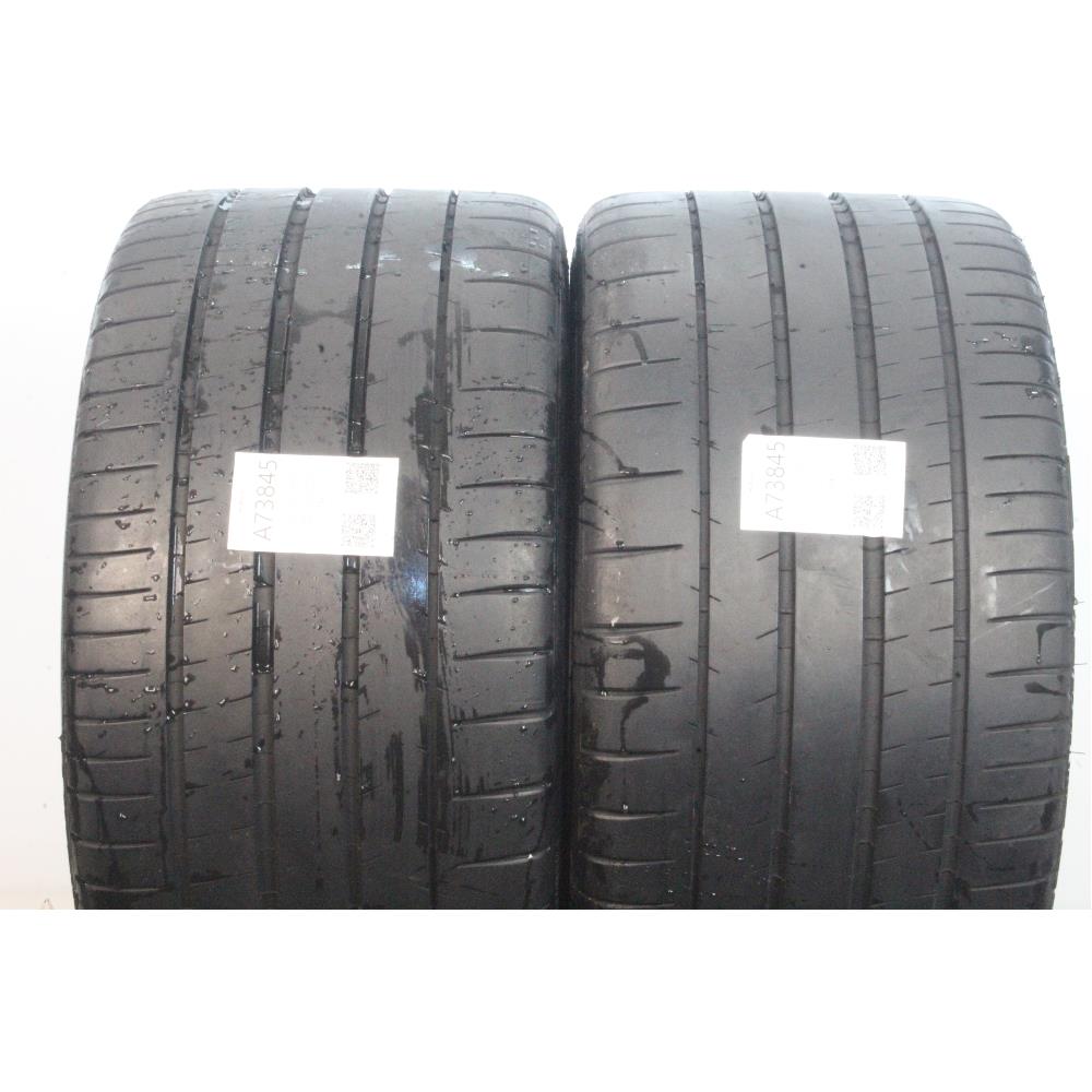 295 30 ZR19 100Y XL MICHELIN PILOT SUPER SPORT 