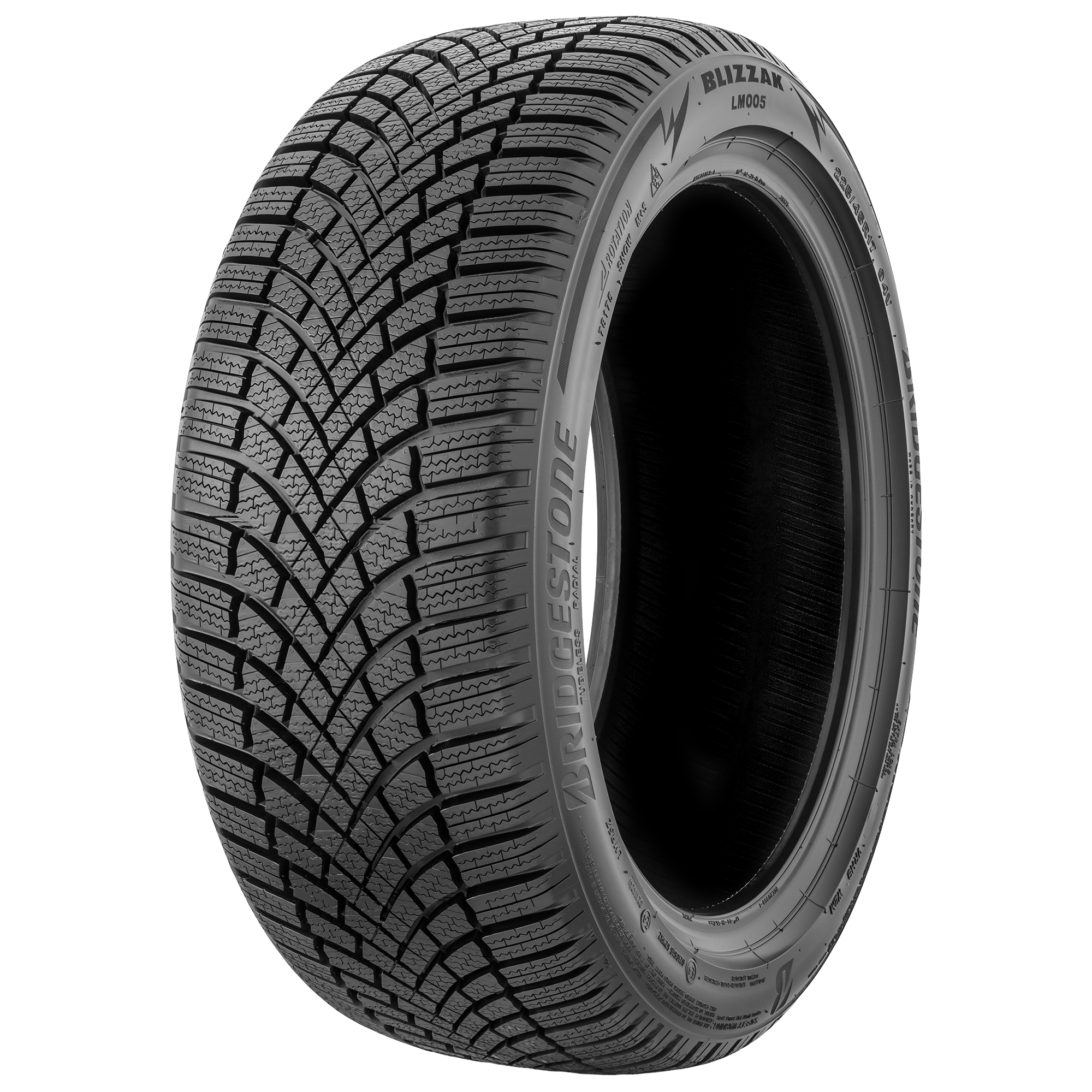 295 35 R019 104V BRIDGESTONE BLIZZAK LM005 XL 