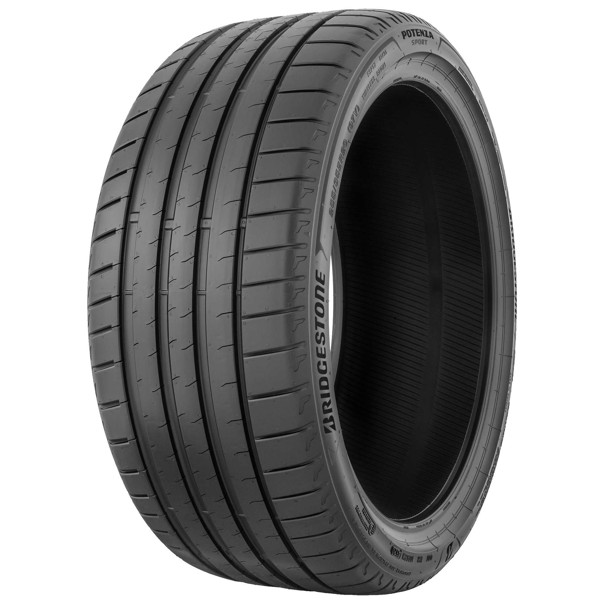 295 35 R021 107Y BRIDGESTONE POTENZA SPORT 