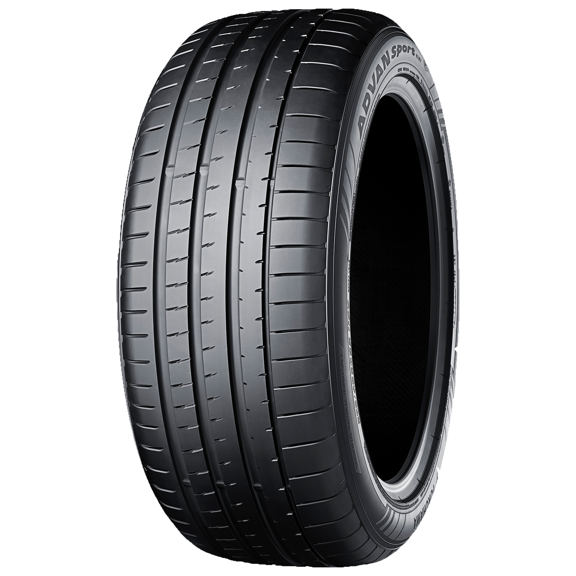 295 35 R20 101Y YOKOHAMA ADVAN SPORT V107