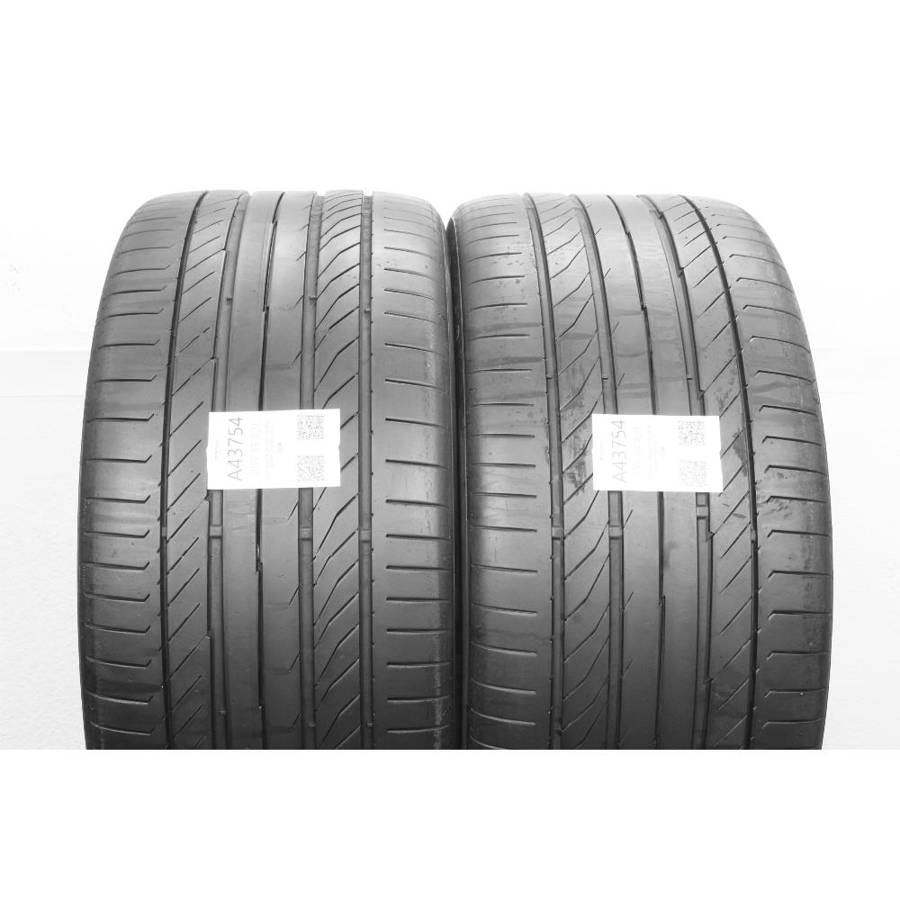 295 35 R21 103Y CONTINENTAL SPORT CONTACT 5P