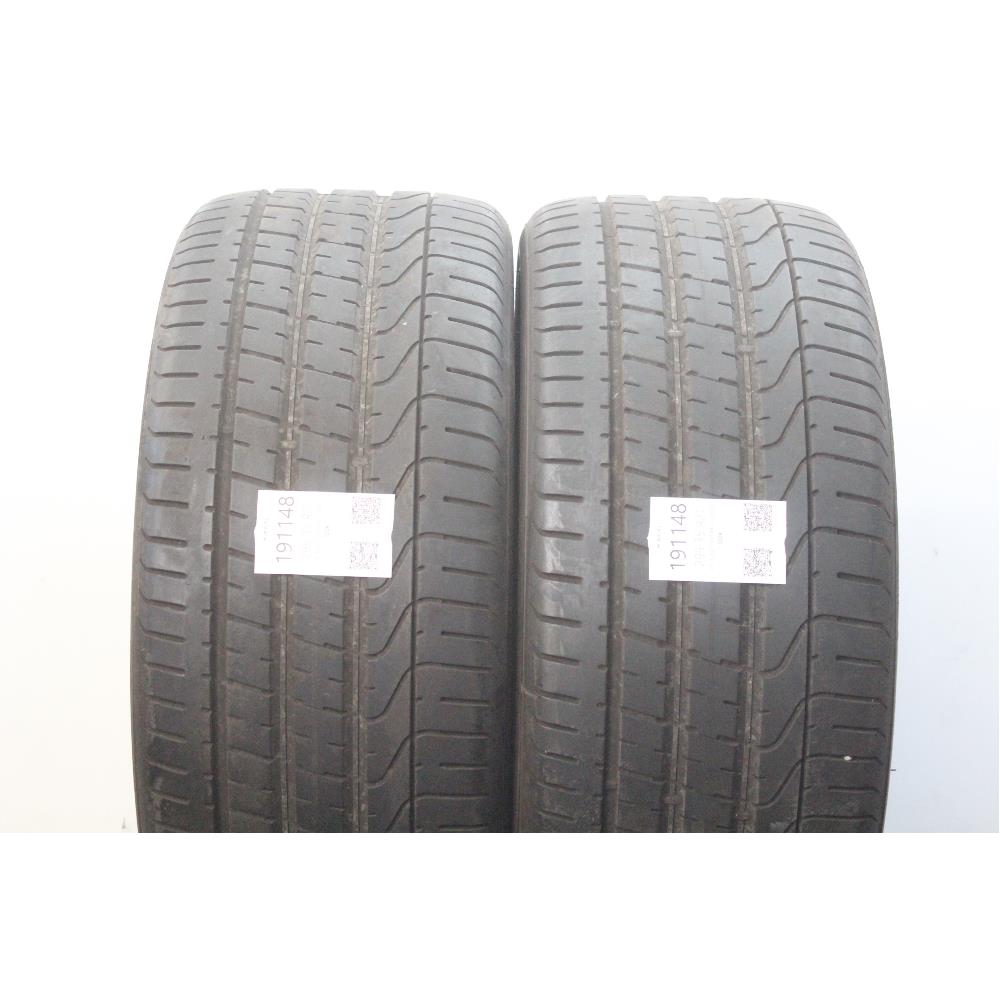 295 35 R21 103Y PIRELLI PZERO