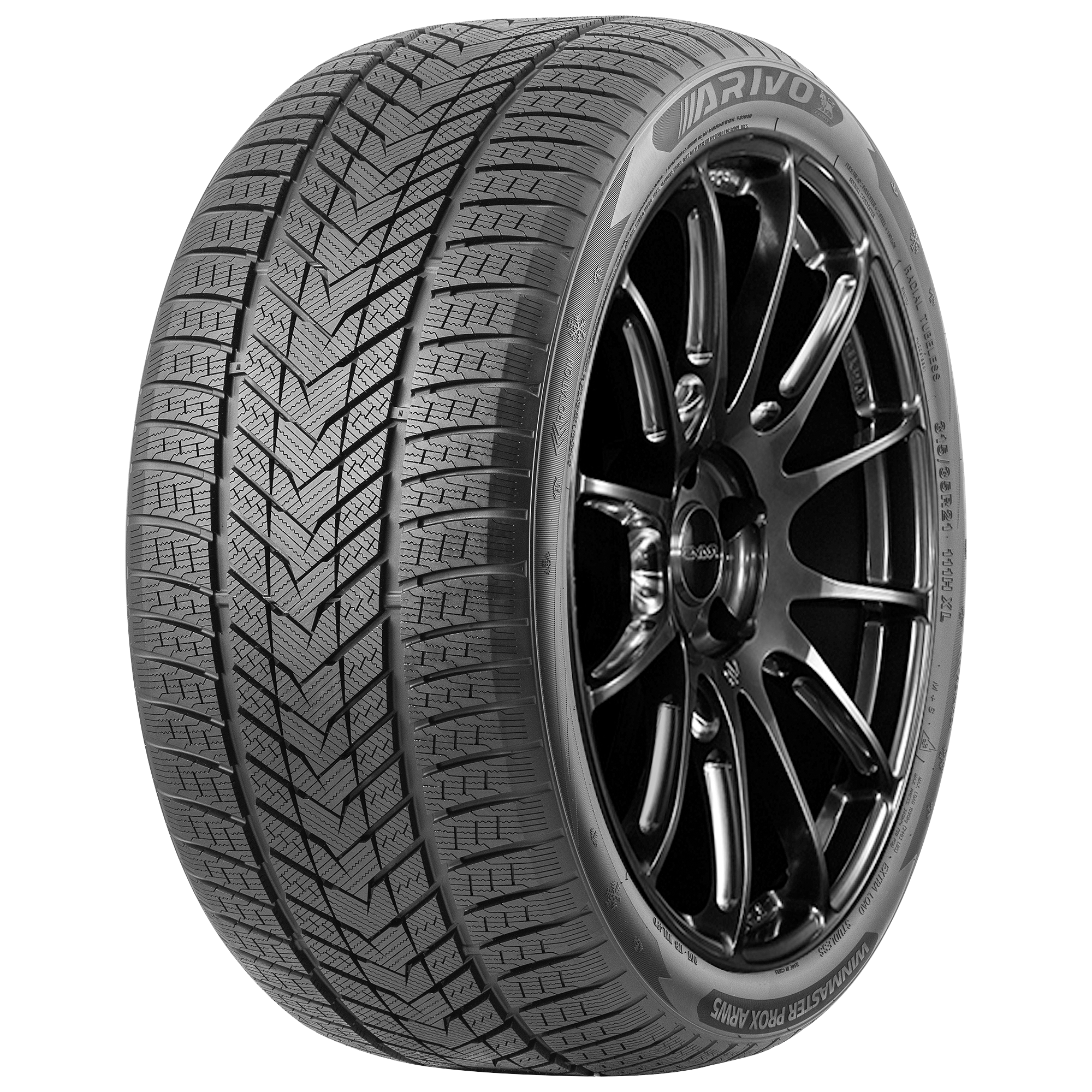 295 35 R21 107H ARIVO WINMASTER ProX ARW5 XL FR
