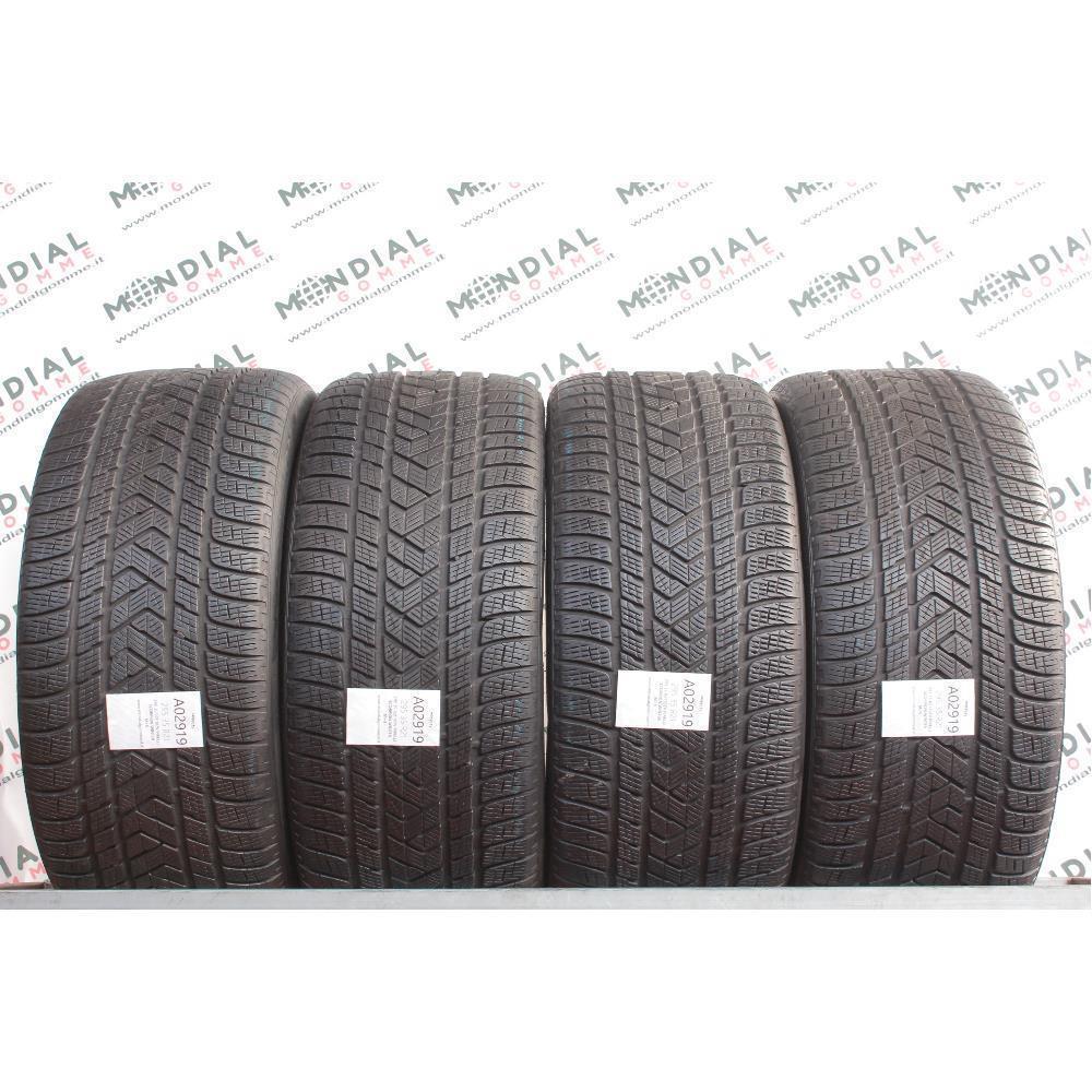 295 35 R21 107V PIRELLI SCORPION WINTER M+S