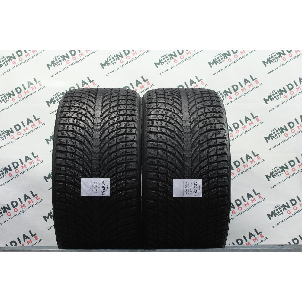 295 35 R21 107V XL MICHELIN LATITUDE ALPIN M+S