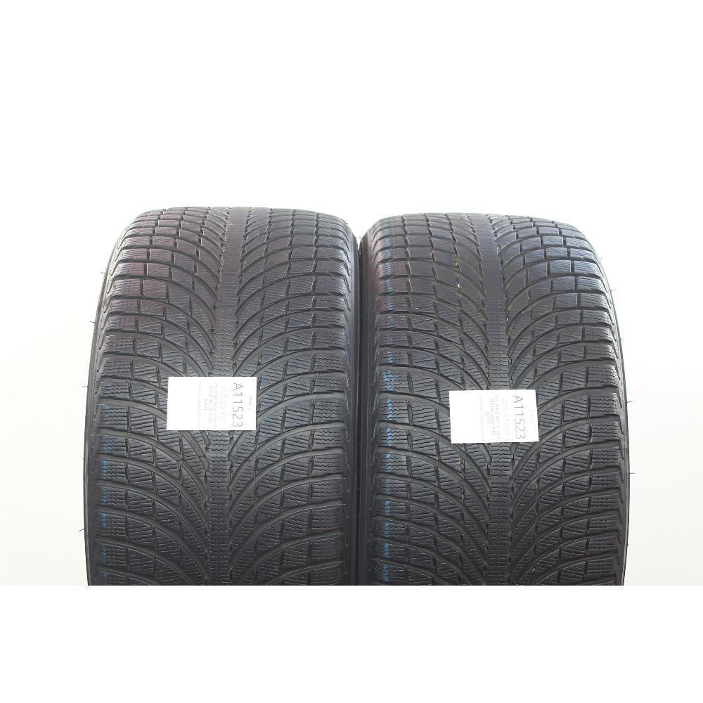 295 35 R21 107V XL M+S MICHELIN LATITUDE ALPIN