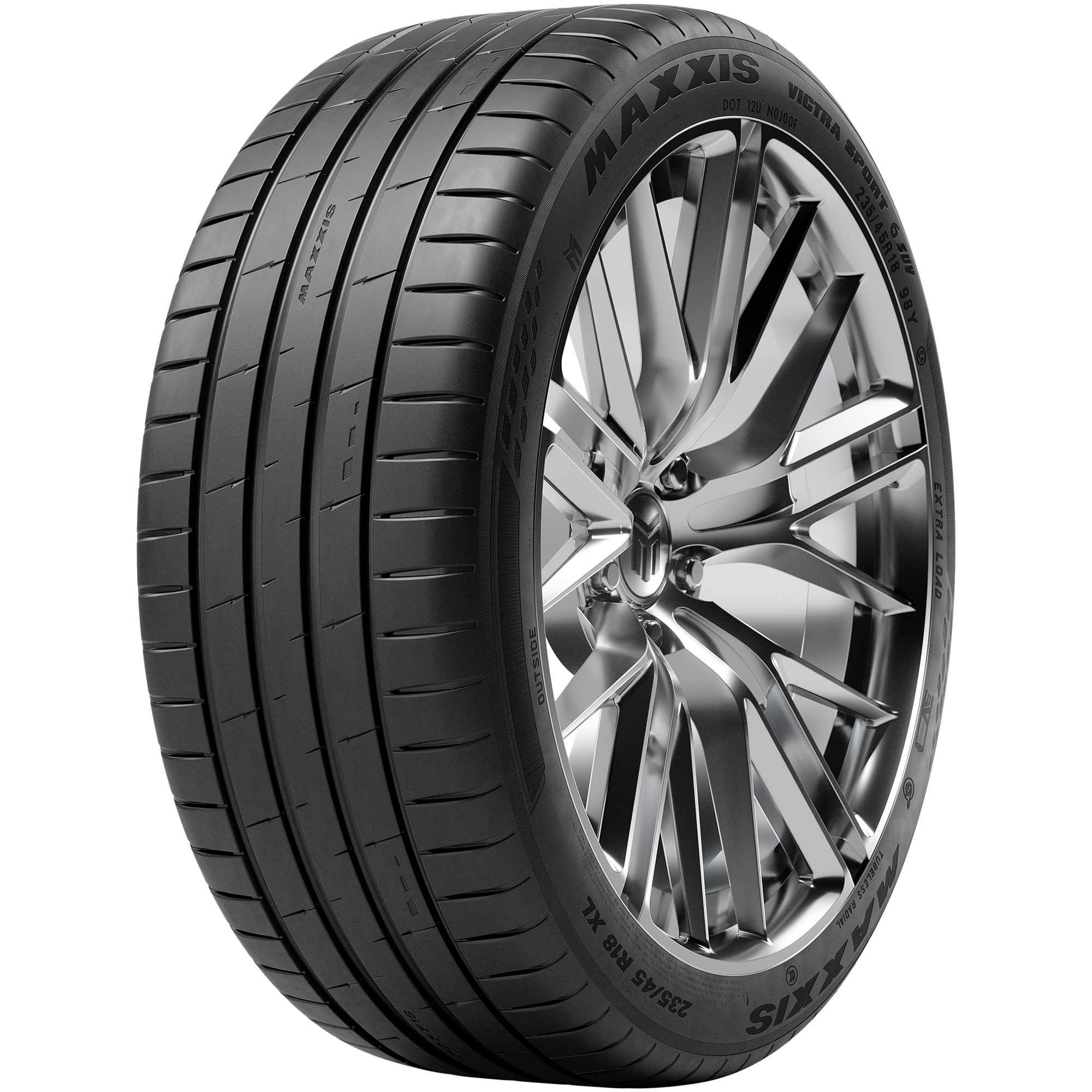 295 35 R21 107Y MAXXIS VICTRA SPORT 6 SUV XL