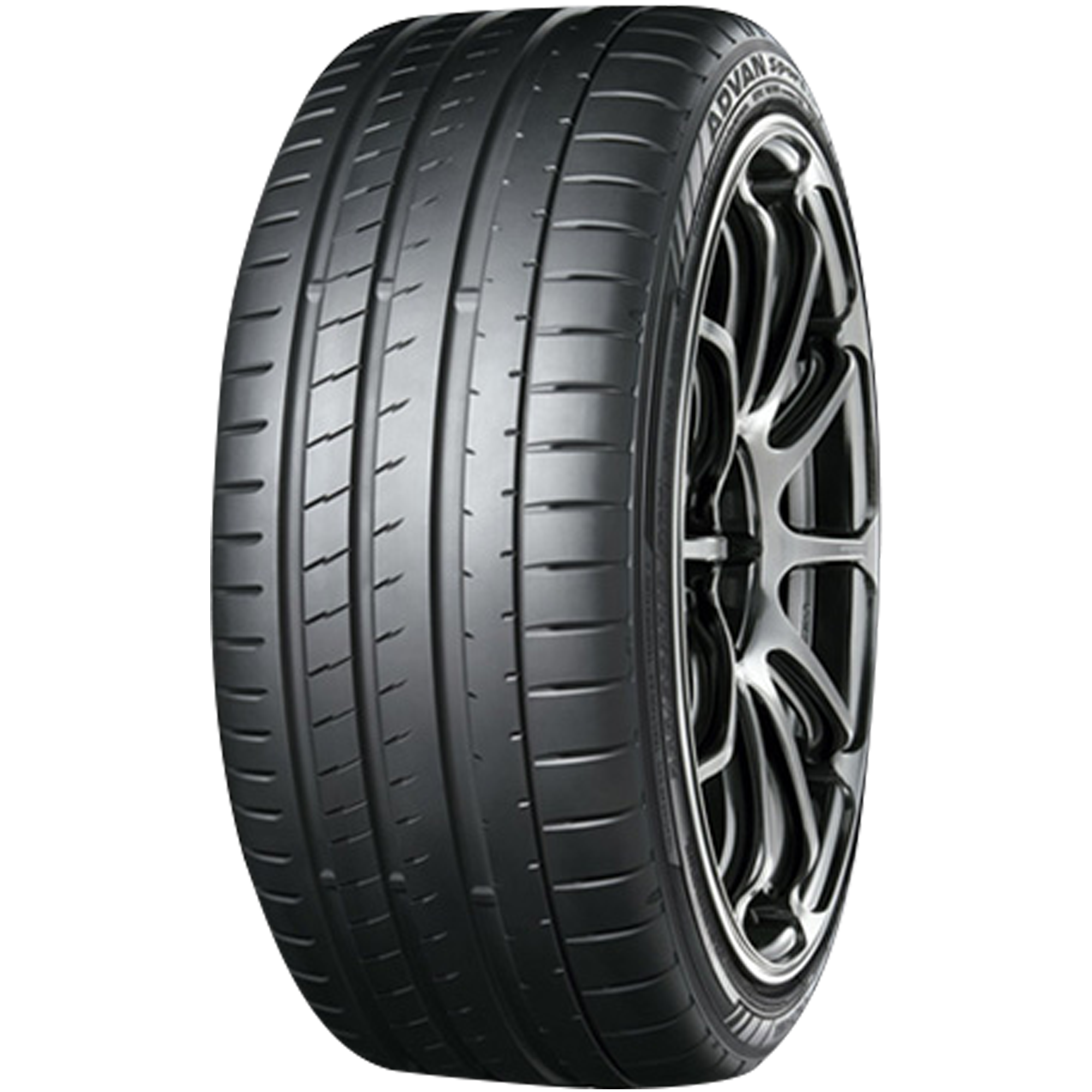 295 35 R24 110Y YOKOHAMA ADVAN SPORT V107 XL RPB BSW