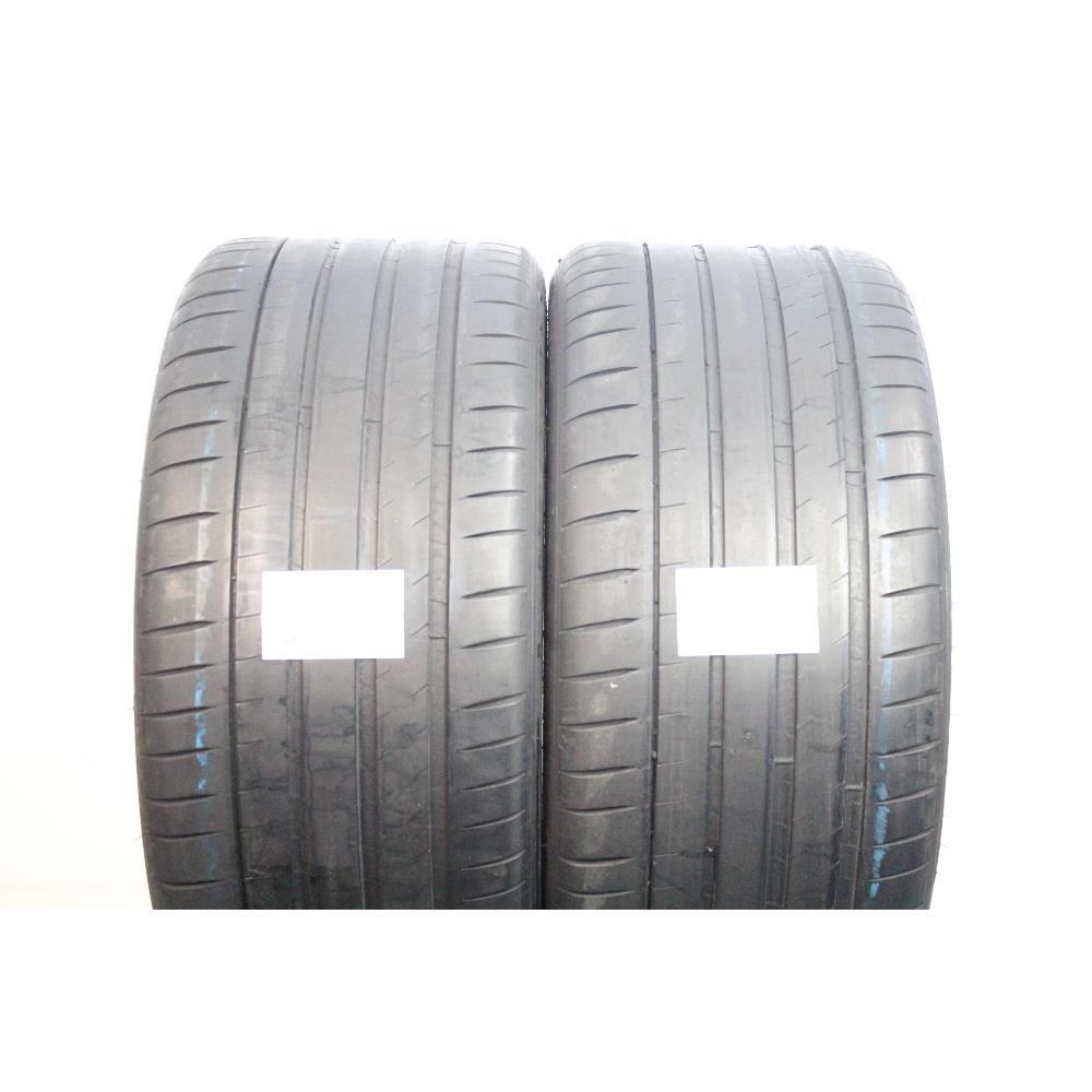 295 35 ZR20 105Y XL MICHELIN PILOT SPORT 4 S 