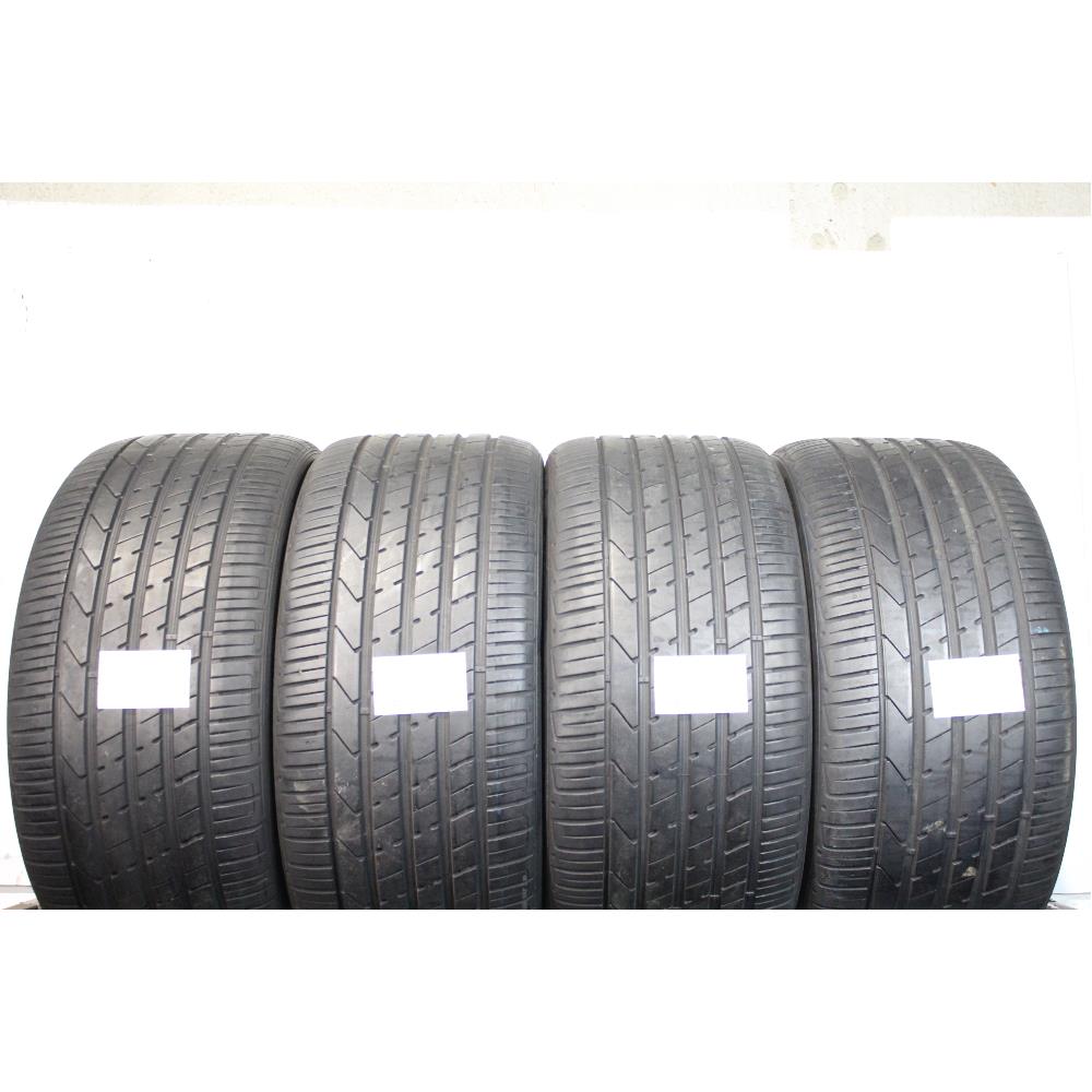 295 35 ZR21 107Y XL HANKOOK VENTUS S1 EVO2 SUV 