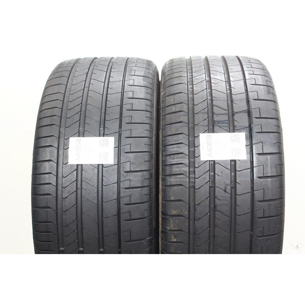 295 35 ZR21 107Y XL PIRELLI P ZERO TM