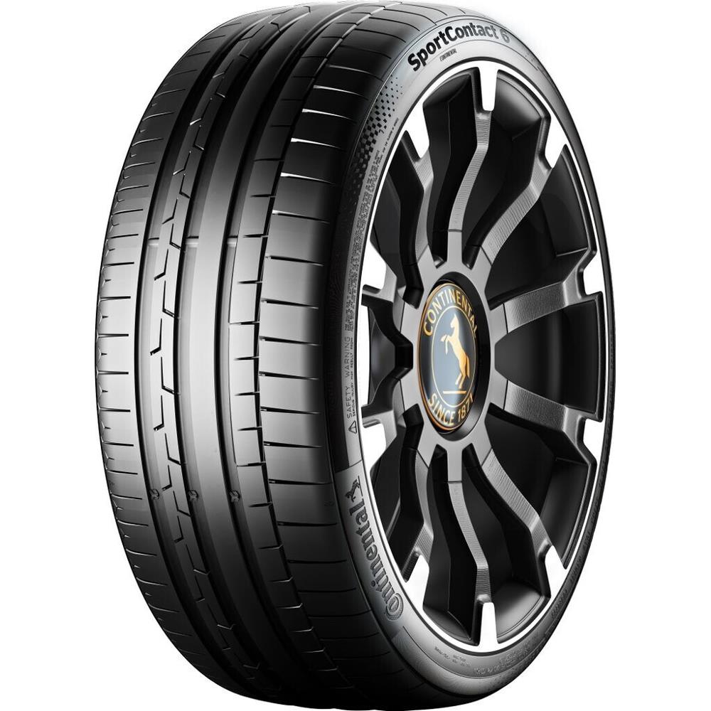 295 35 ZR23 108Y XL CONTINENTAL SPORT CONTACT 6 AO