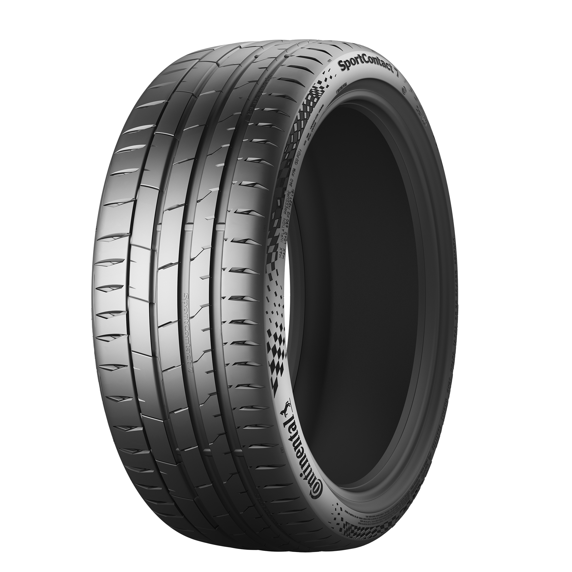 295 40 R019 108Y CONTINENTAL SPORTCONTACT 7 XL FR BSW