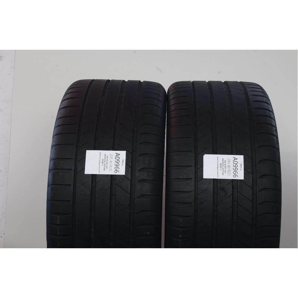 295 40 R20 106Y MICHELIN LATITUDE SPORT 3 
