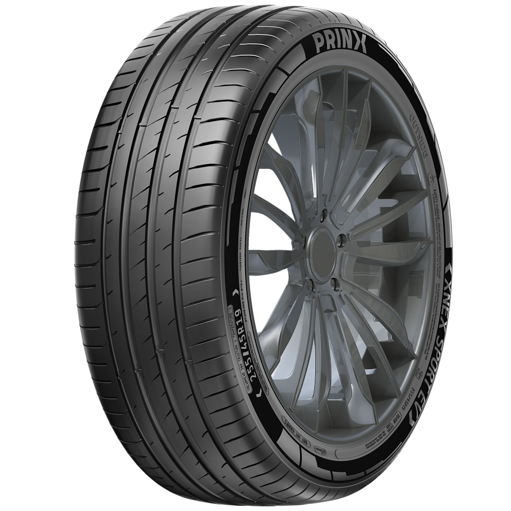 295 40 R20 110W PRINX XNEX SPORT EV XL BSW