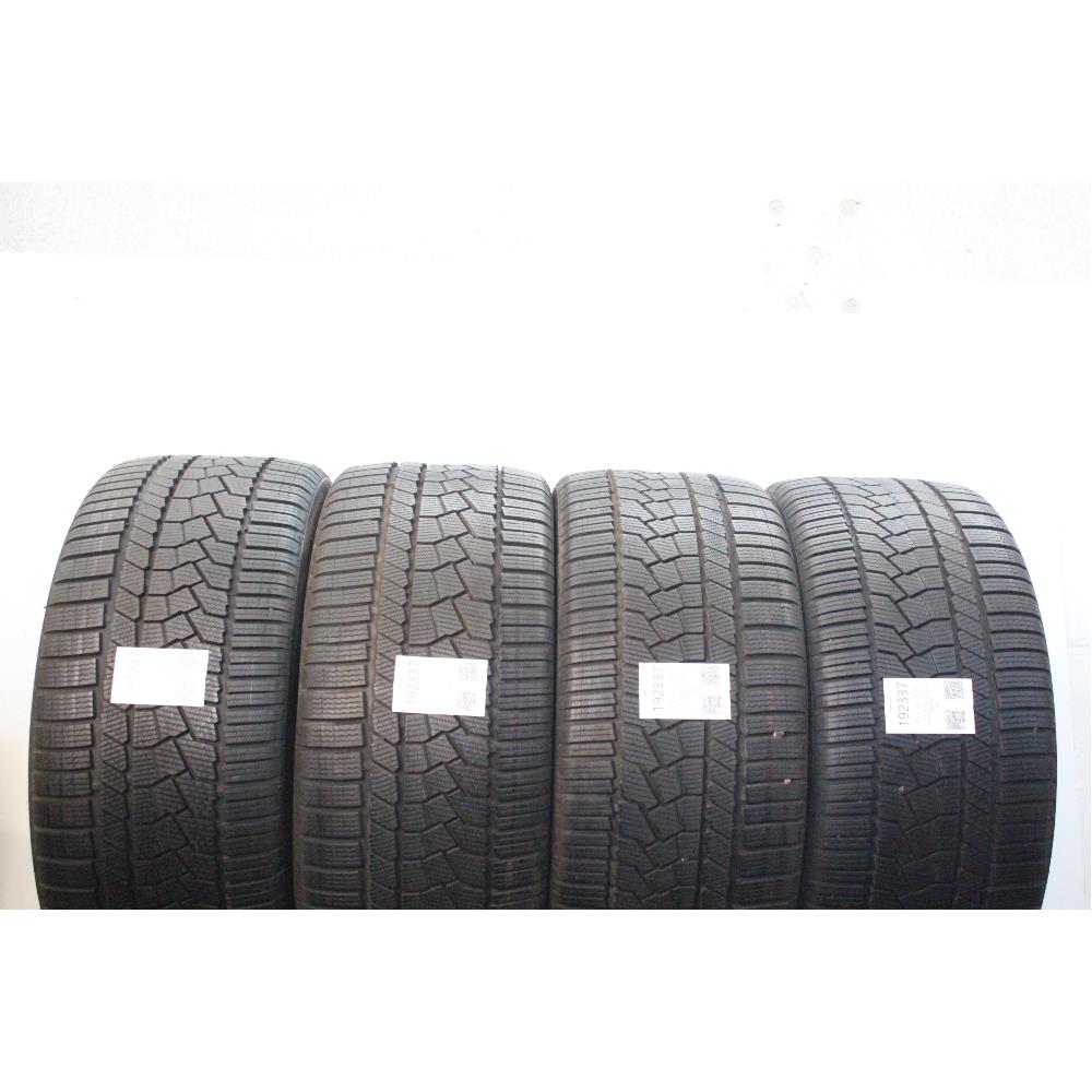 295 40 R20 110W XL M+S CONTINENTAL WINTER CONTACT TS860S MGT