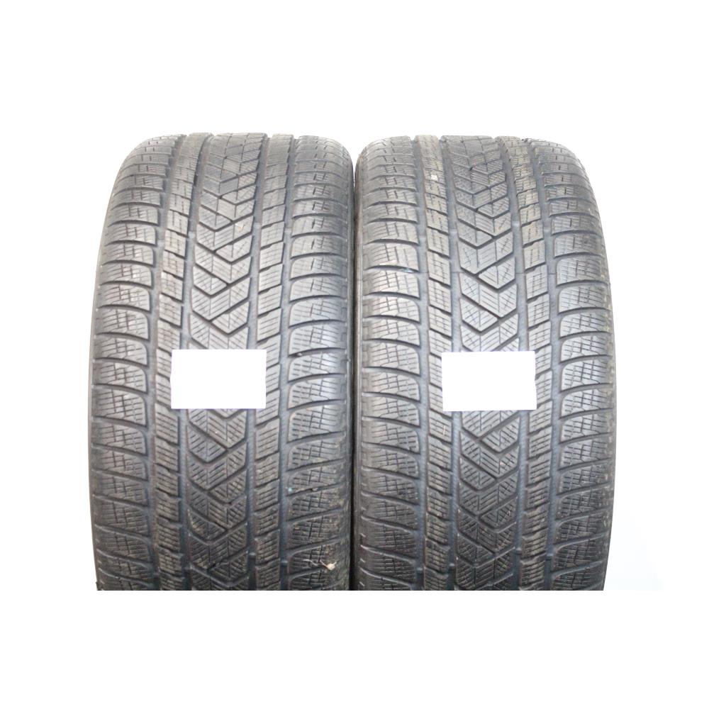 295 45 R19 113V XL M+S PIRELLI SCORPION WINTER 