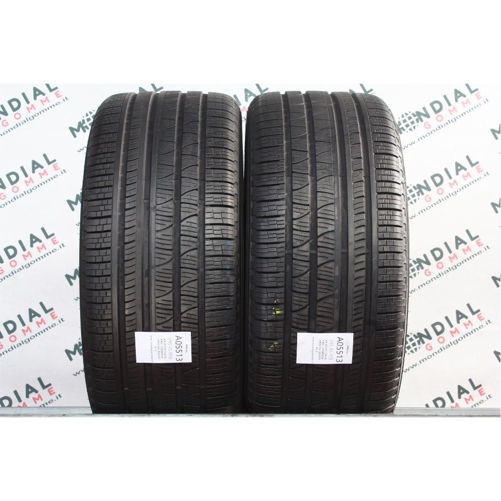 295 45 R19 113W XL PIRELLI SCORPION VERDE ALL SEASON M+S