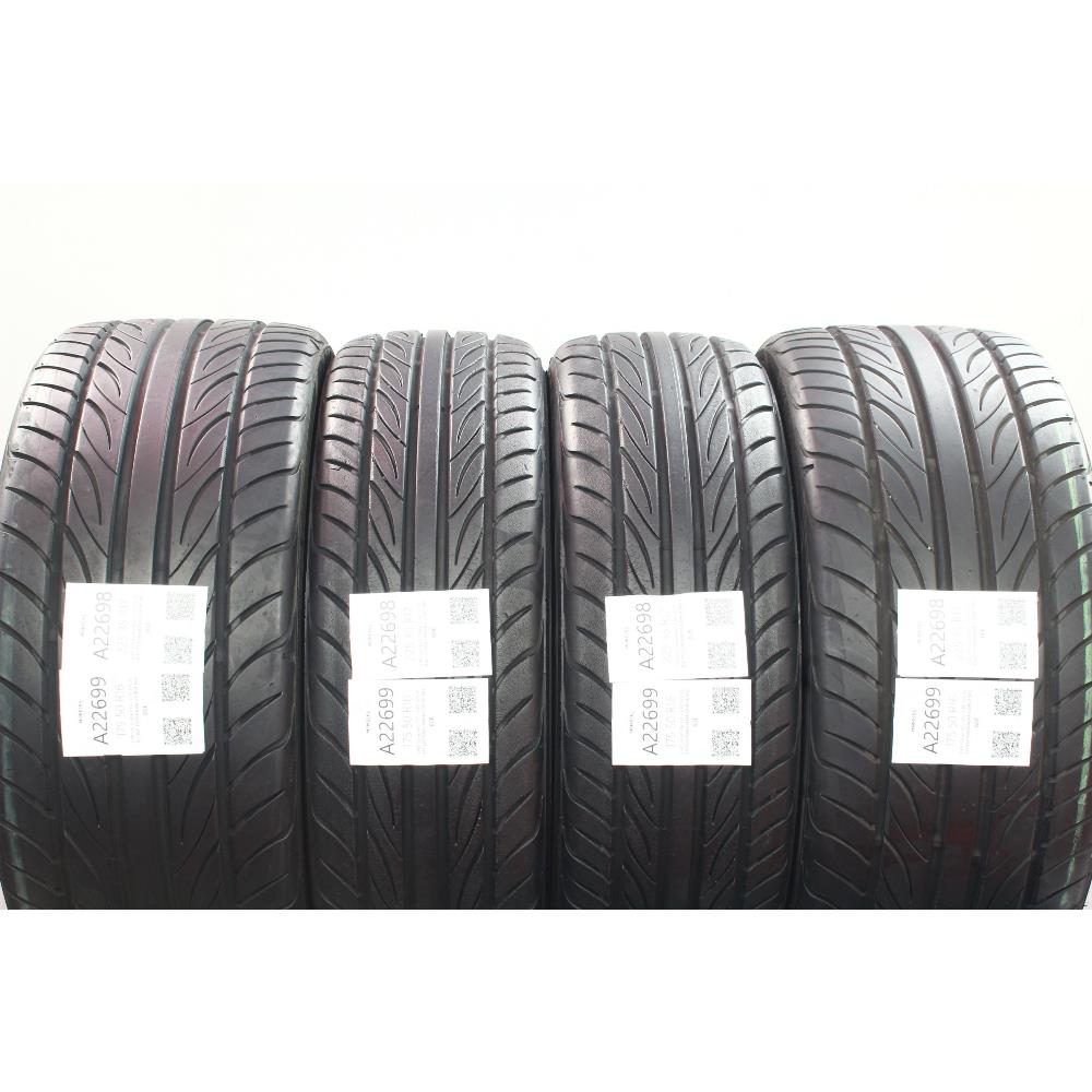 2.PZ 175 50 R16 77T - 2.PZ 225 35 R17 86Y YOKOHAMA S.DRIVE MO