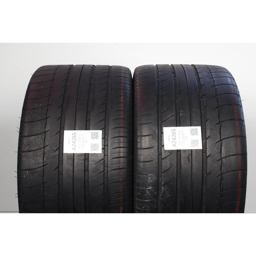 305 30 ZR19 102Y XL MICHELIN PILOT SPORT N2