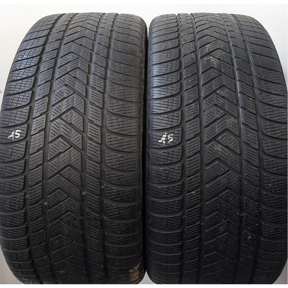 305 35 21 109V XL M+S PIRELLI SCORPION WINTER NO