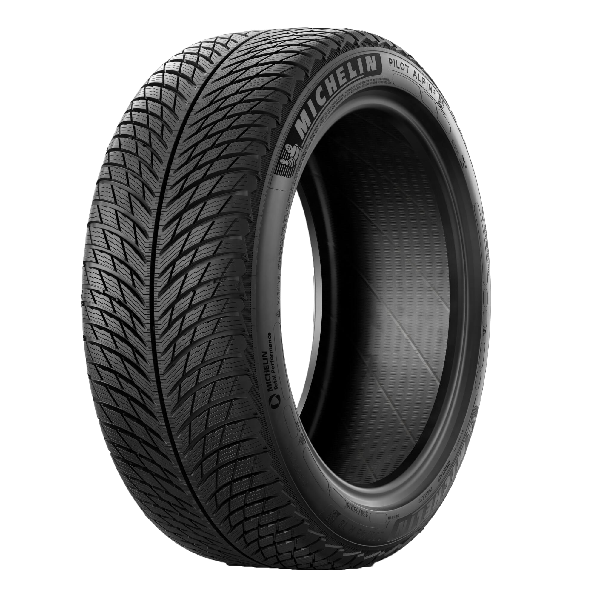 305 35 R021 109W MICHELIN PILOT ALPIN 5 XL K1 RG
