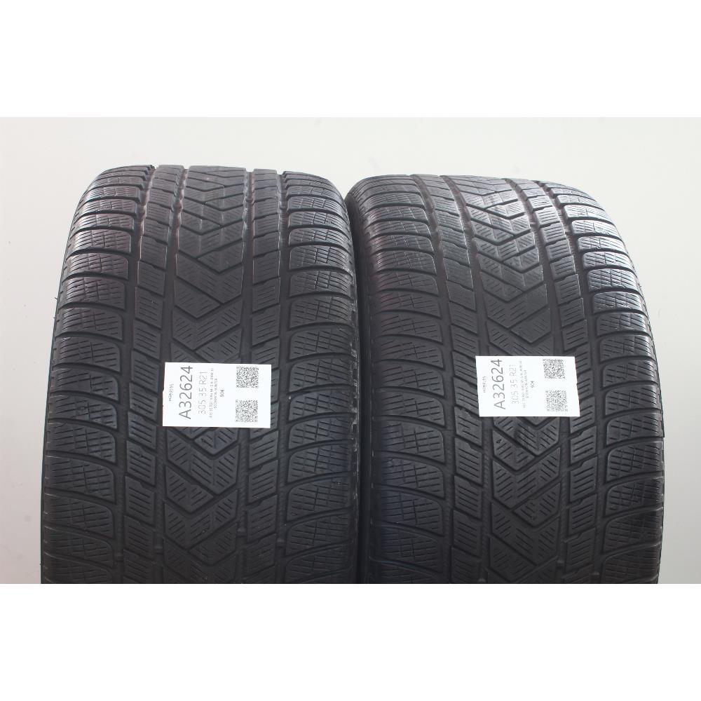 305 35 R21 109V M+S XL PIRELLI SCORPION WINTER 