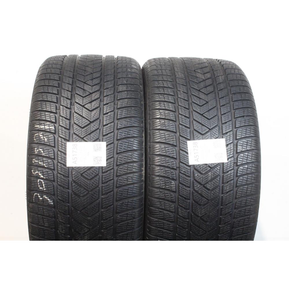 305 35 R21 109V XL M+S PIRELLI SCORPION WINTER 