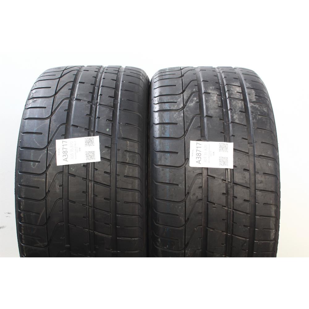305 35 ZR20 104Y XL PIRELLI P ZERO TM