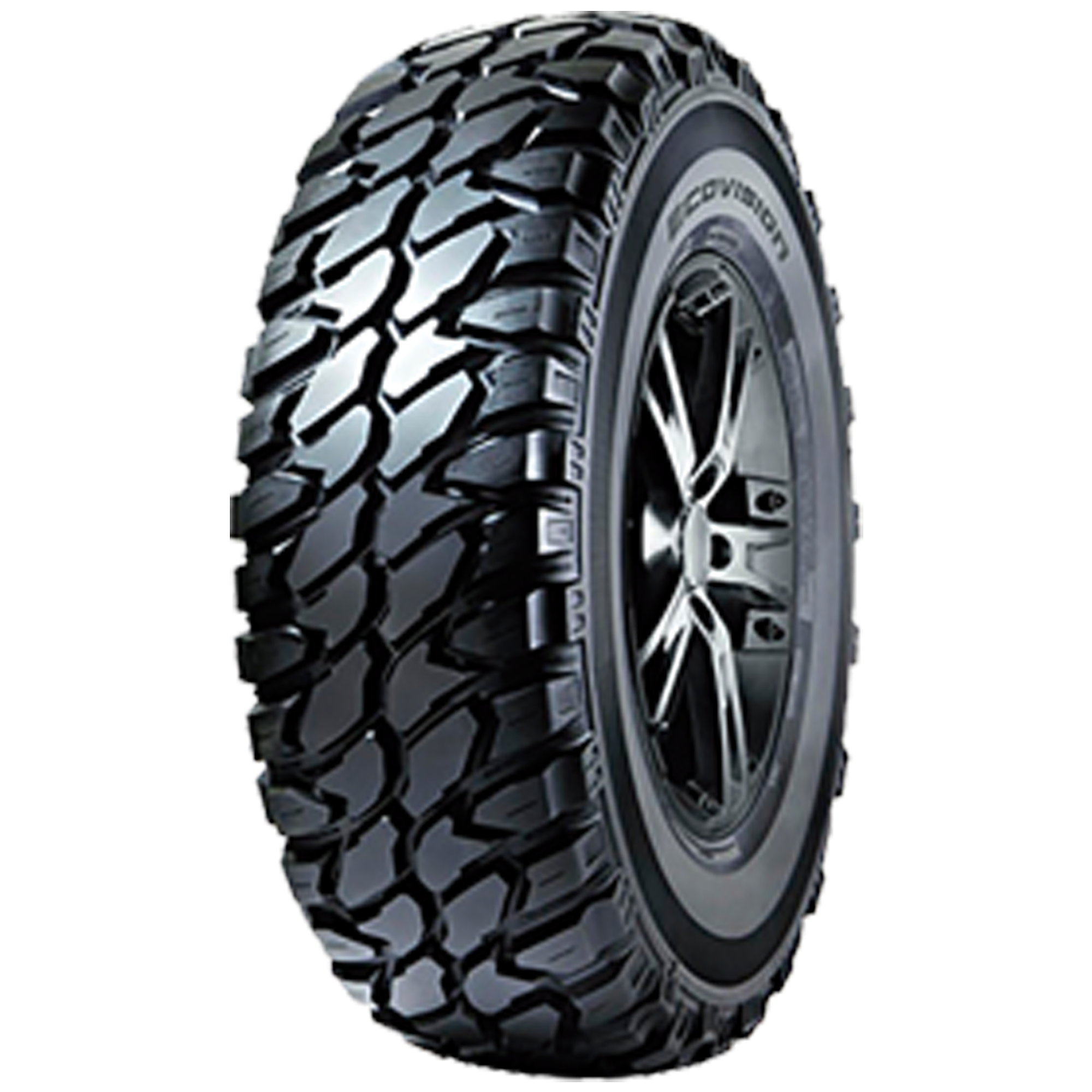 31 10.50 R15 109Q OVATION ECOVISION VI-186 MT 6PR BSW