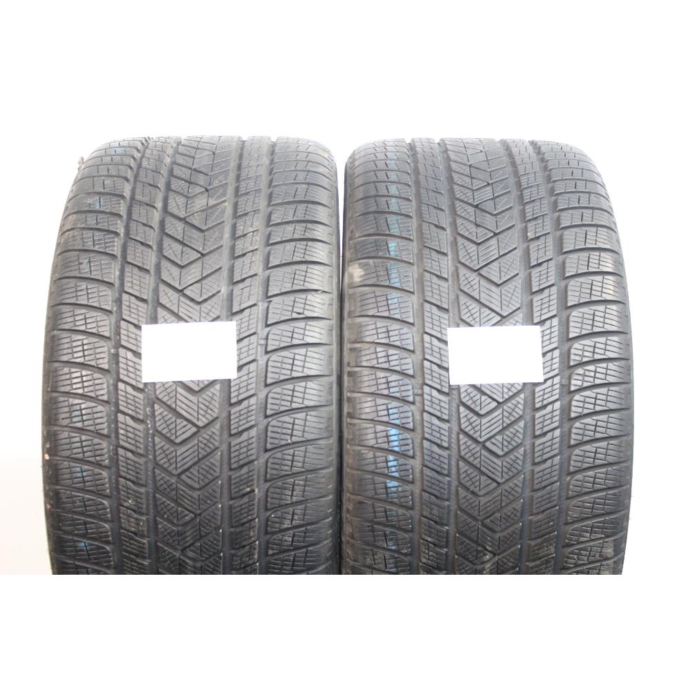 315 30 R22 107V XL M+S PIRELLI SCORPION WINTER 
