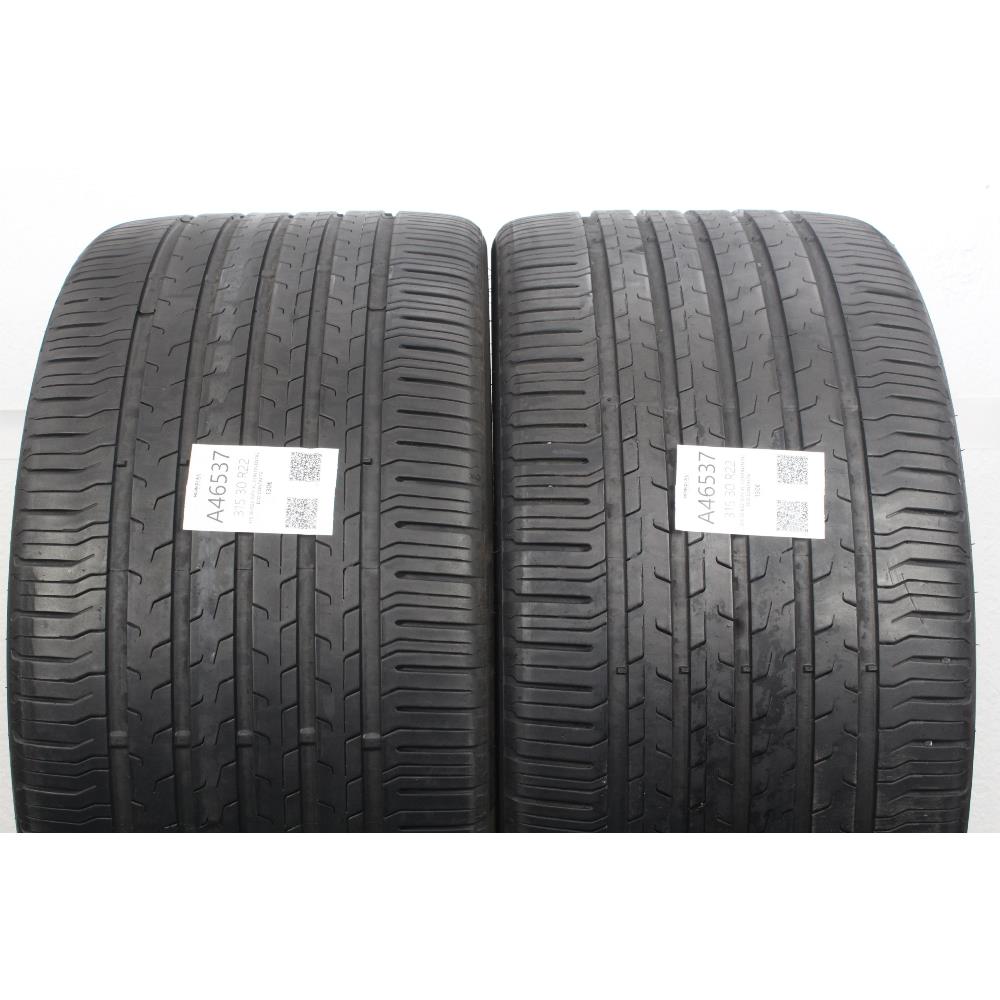 315 30 R22 107Y XL CONTINENTAL ECO CONTACT6