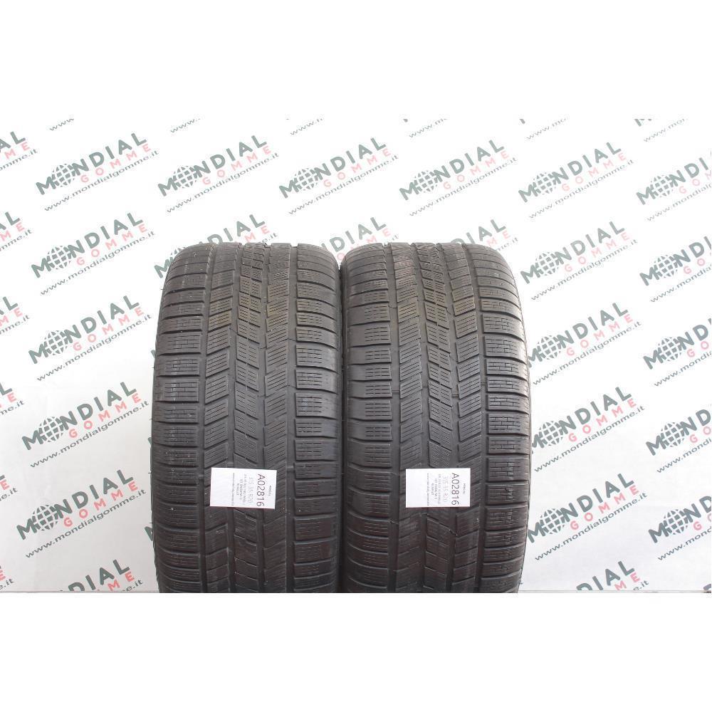 315 35 R20 110V PIRELLI ICE SNOW M+S RUNFLAT