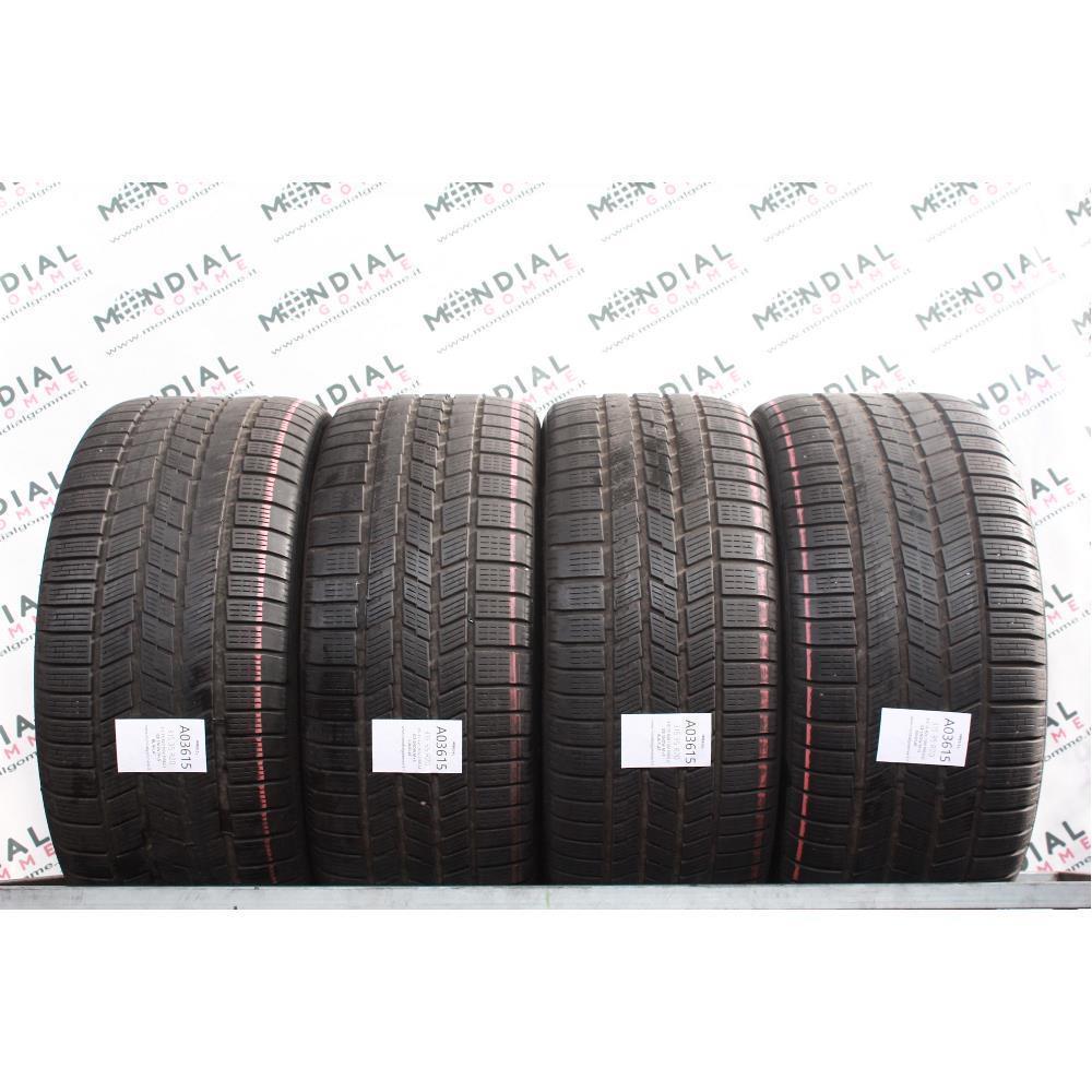 315 35 R20 110V PIRELLI ICE SNOW M+S RUNFLAT