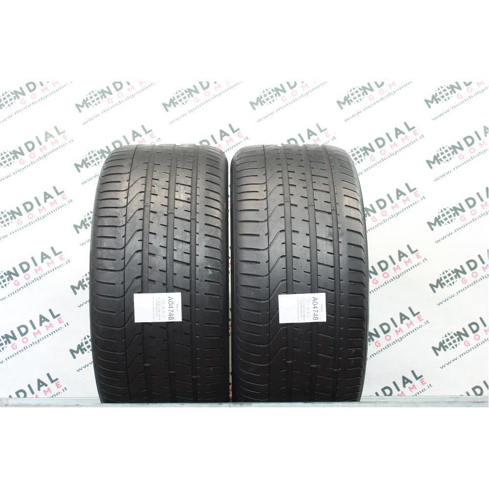 315 35 R20 110W  PIRELLI P ZERO RUN FLAT 