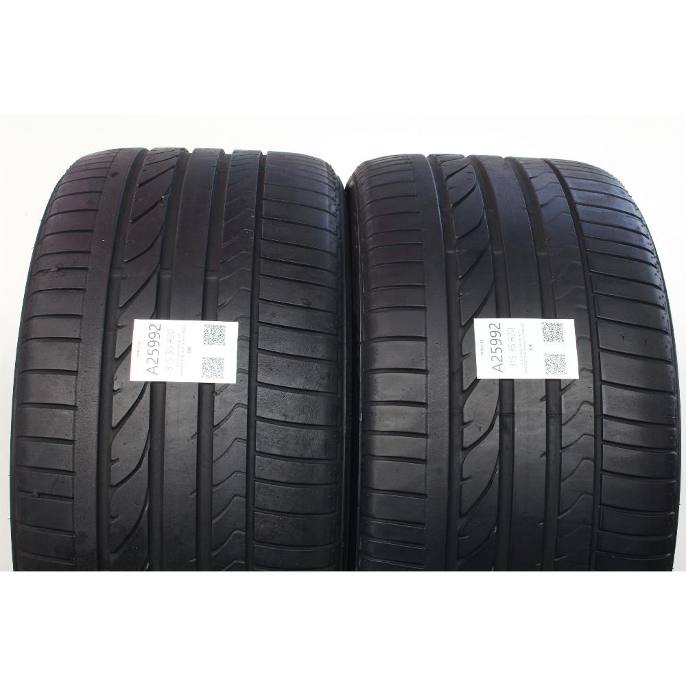 315 35 R20 110Y XL RFT BRIDGESTONE DUELER H/P SPORT 