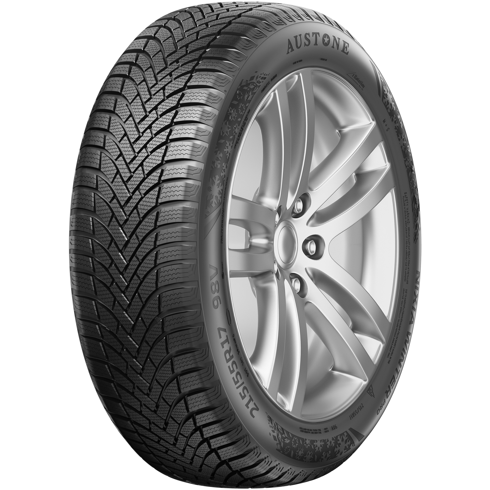 315 35 R21 111V AUSTONE NIXIA WINTER PRO XL BSW M+S 3PMSF