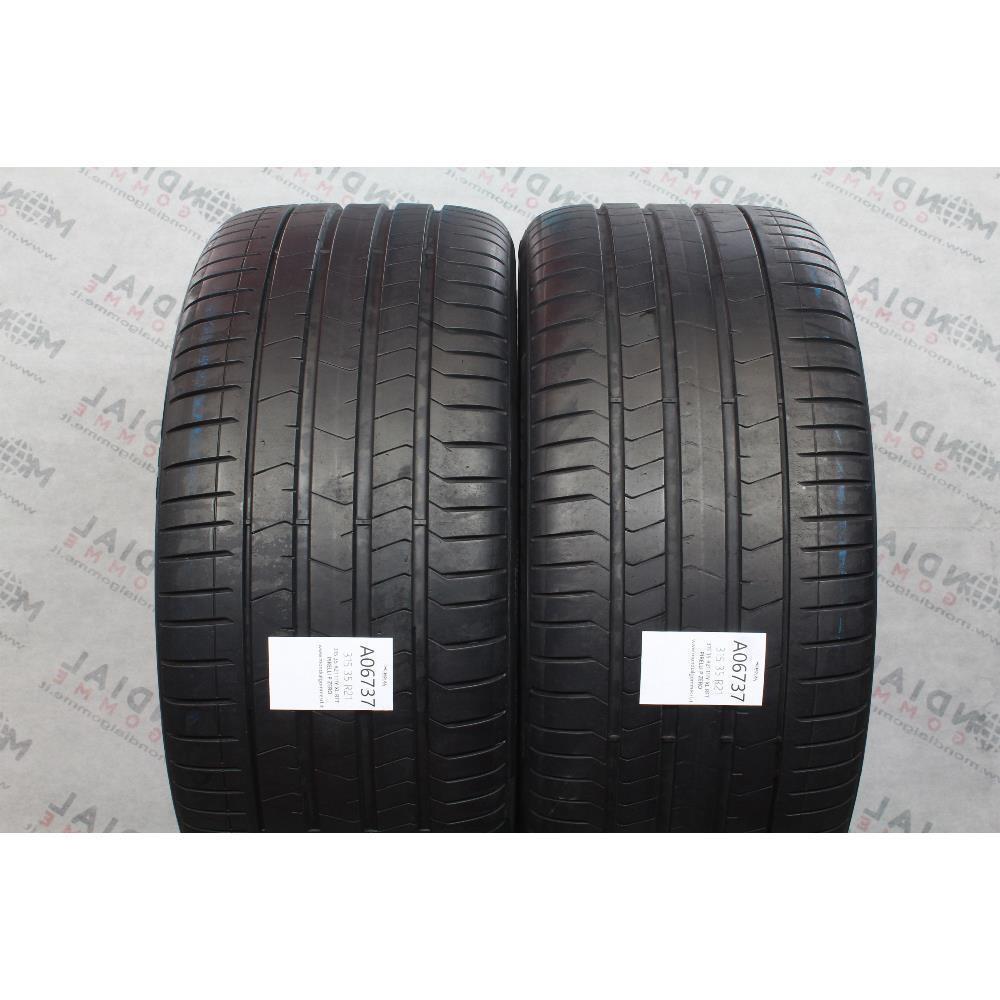 315 35 R21 111Y XL RFT PIRELLI P ZERO 