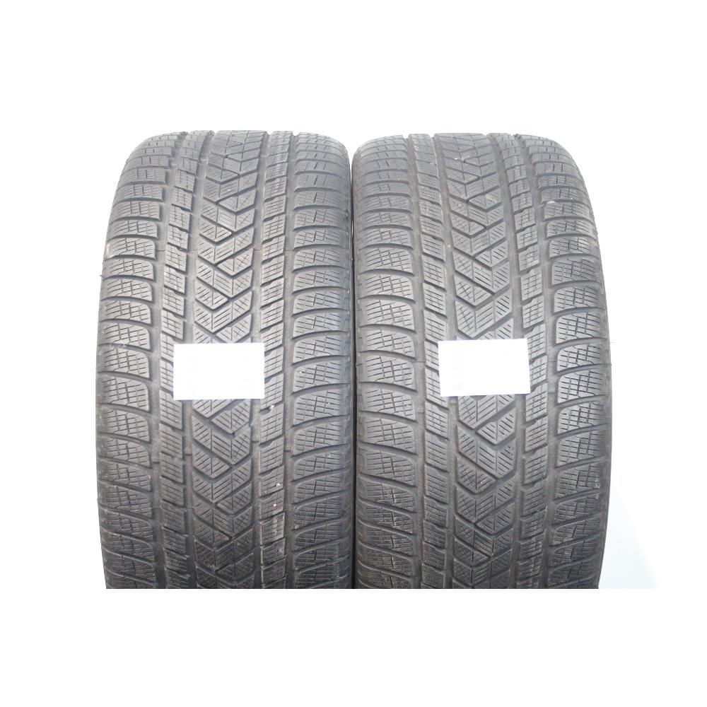 315 40 R21 111V M+S PIRELLI SCORPION WINTER 