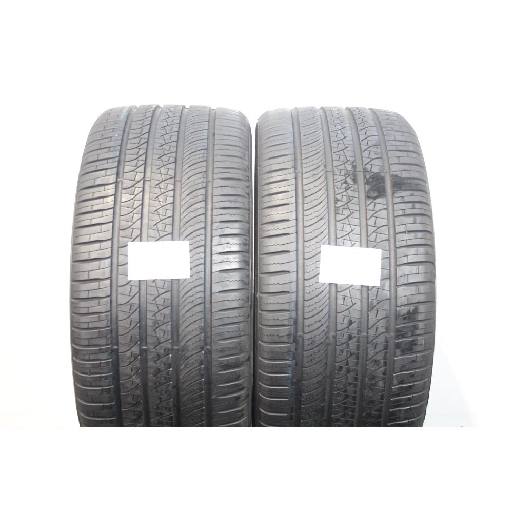 315 40 R21 115V XL M+S PIRELLI SCORPION ZERO ALL SEASON