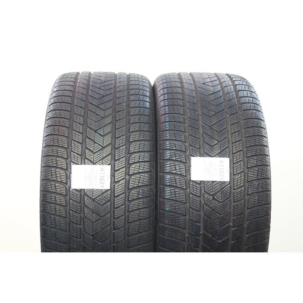 315 40 R21 115V XL M+S PIRELLI SOTTOZERO WINTER