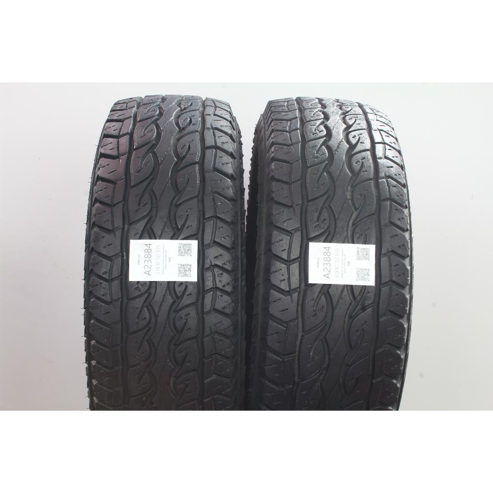 31X10.50 R15 109S M+S KUMHO ROAD VENTURE SAT