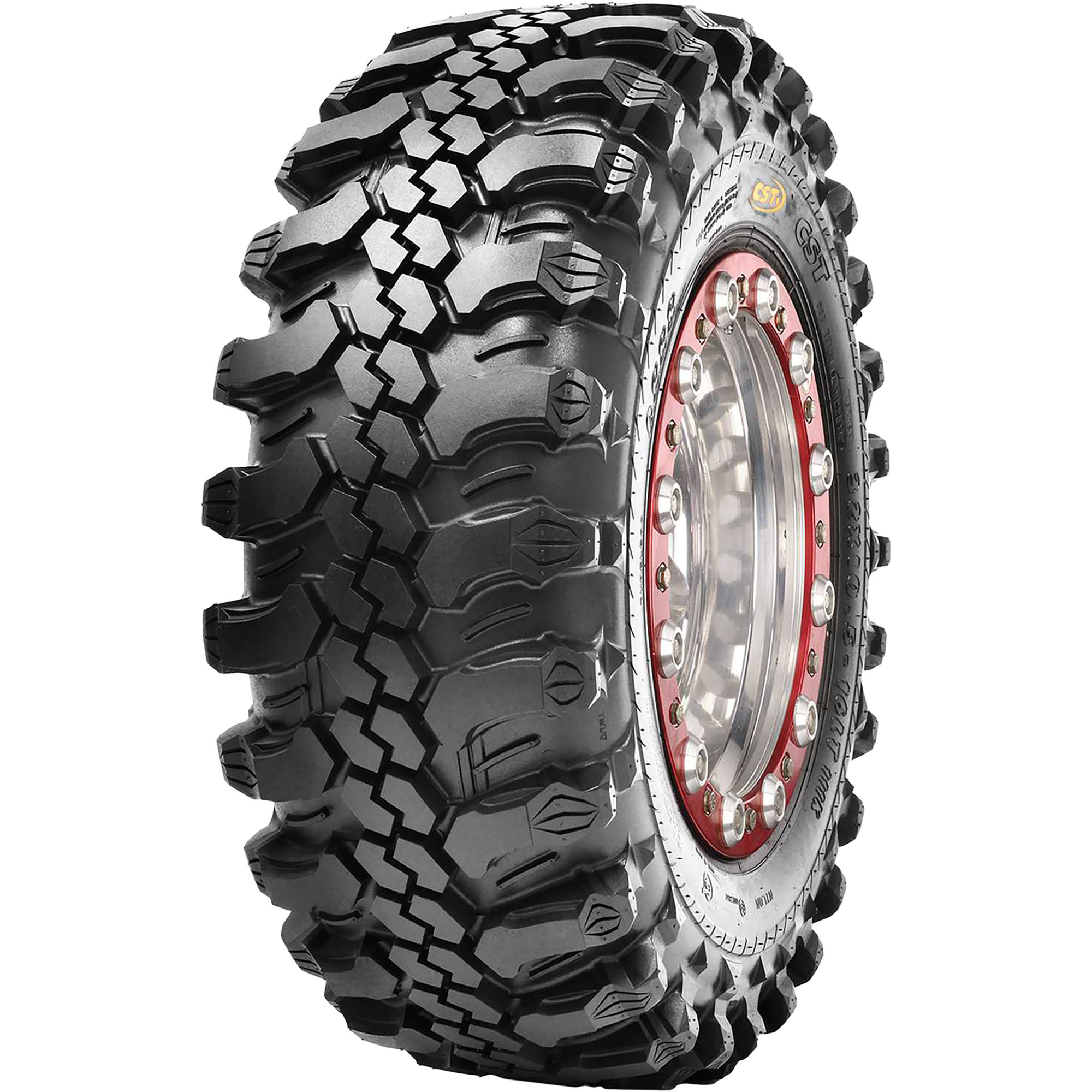 32 10.50 R16 111K CST C-888 P.O.R 6PR M+S